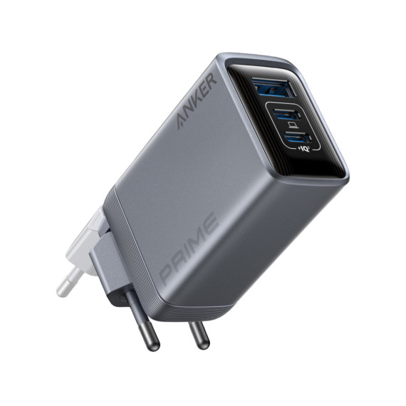 Nabíječka Anker Prime (100 W, 3 porty, GaN)