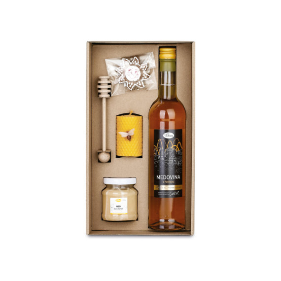 HONEY GIFT. Dárkový set