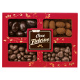 CHOCO MIX. Dárkové vánoční balení ořechů a suchých plodů