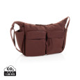 Polstrovaná crossbody taška KENTO URBAN RCS z recyklovanéh