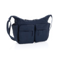 Polstrovaná crossbody taška KENTO URBAN RCS z recyklovanéh