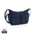 Polstrovaná crossbody taška KENTO URBAN RCS z recyklovanéh