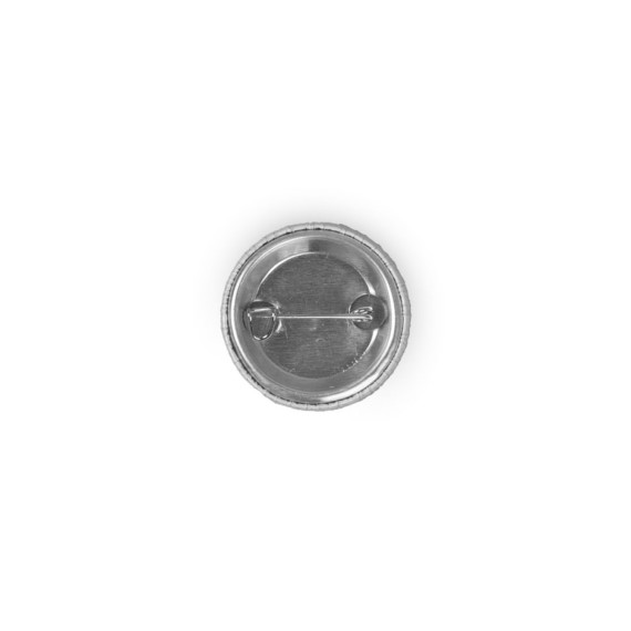 Button P'IN 1. Button P'IN 1. Button se spínacím špendlíkem