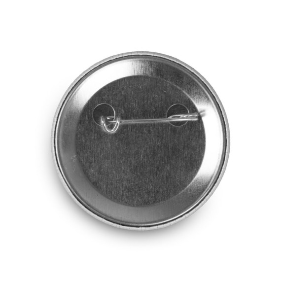 Button P'IN 6. Button P'IN 6. Button se spínacím špendlíkem