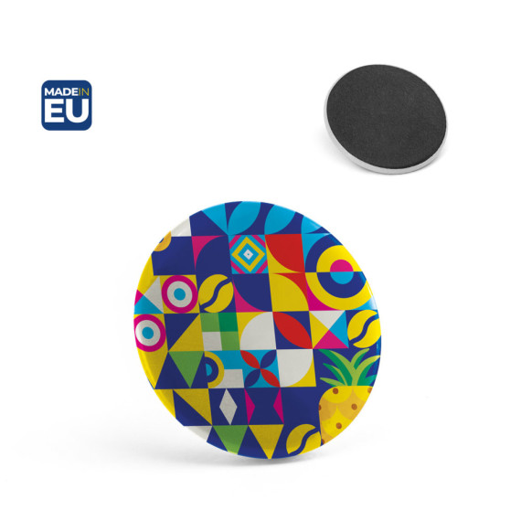 Button P'IN 7. Button P'IN 7. Magnetický button