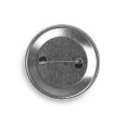 Button P'IN 9. Button P'IN 9. Button se spínacím špendlíkem