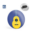 Button P'IN 11. Button P'IN 11. Button s dvojitou magnetickou sponou