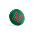 Button P'IN 12. Button P'IN 12. Magnetický button s otvírákem