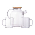 Konvice se šálkami Girona 1550 ml