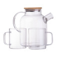 Konvice se šálkami Girona 1550 ml