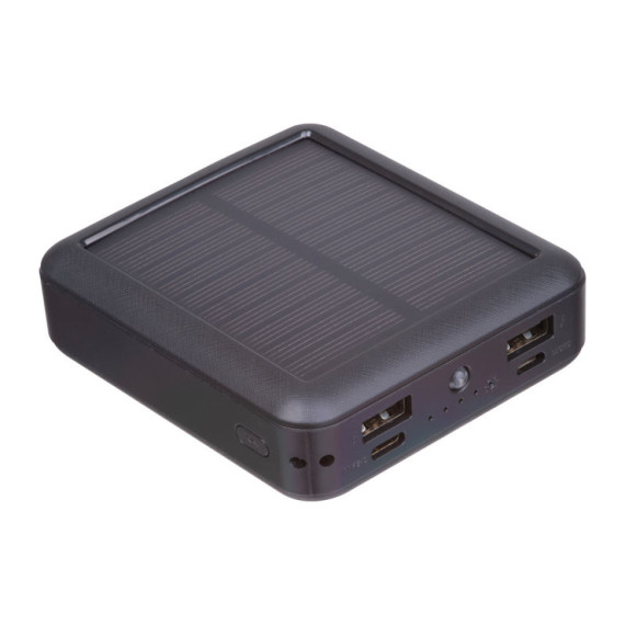 Solární powerbanka Crete 10.000 mAh