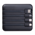Solární powerbanka Crete 10.000 mAh