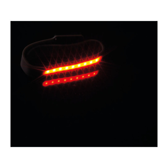 Běžecké světlo Doha 400 mAh