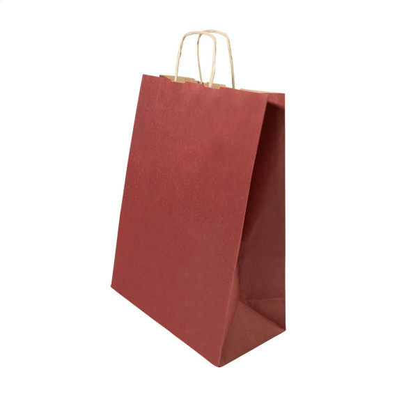 Papbag M papírová dárková taška, střední