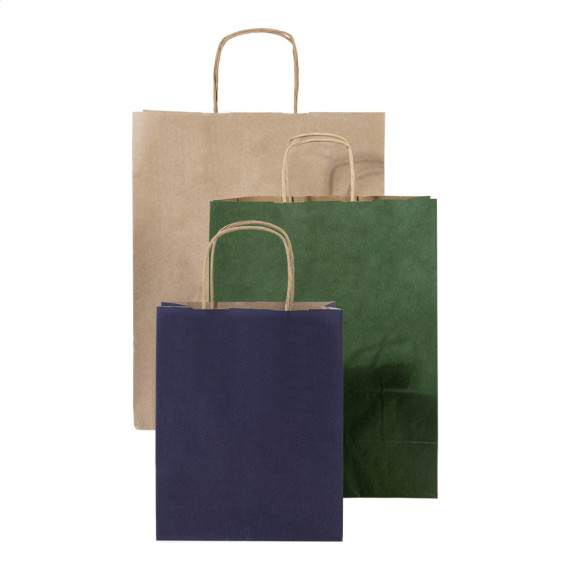 Papbag S papírová dárková taška, malá