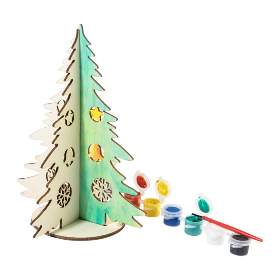 Malagran DIY vánoční stromek