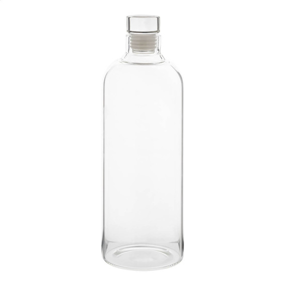 Agua skleněná láhev