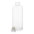 Agua skleněná láhev