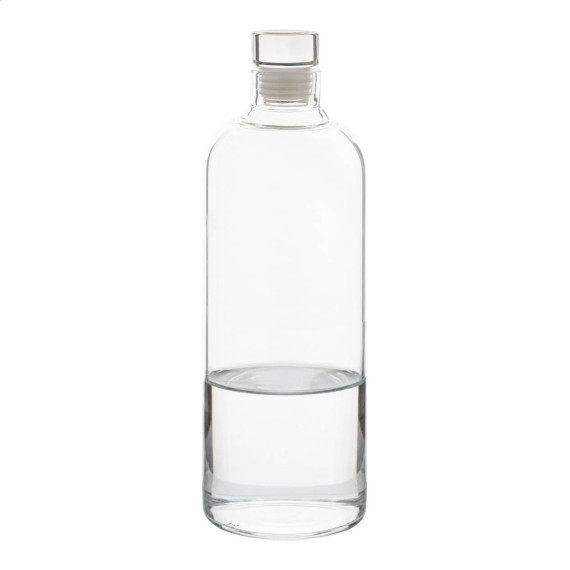 Agua skleněná láhev