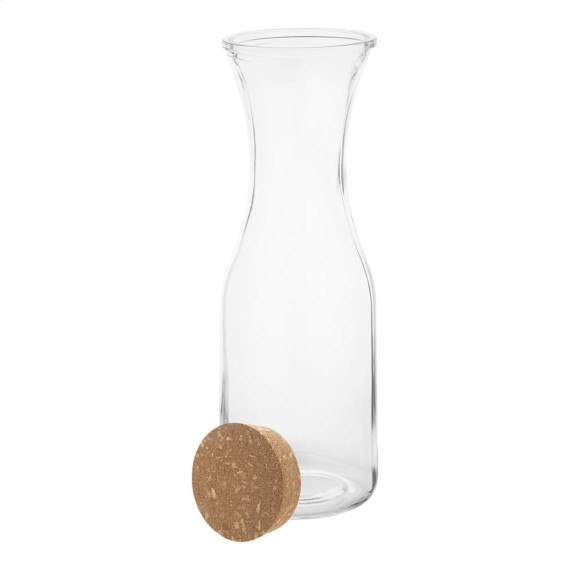 Vinea karafa z recyklovaného skla