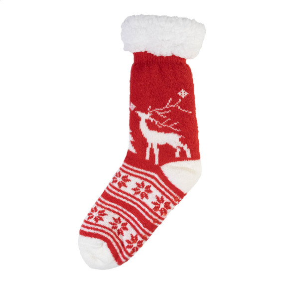 Norsokkar vánoční protiskluzové ponožky