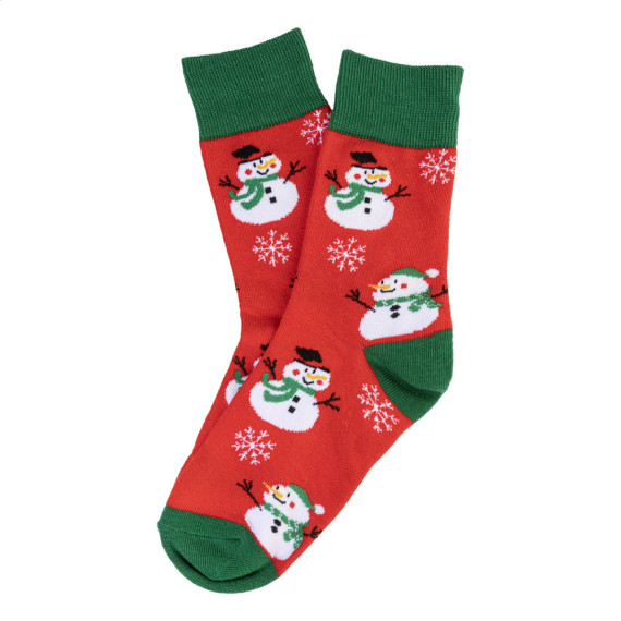 Julsokka vánoční ponožky, stromeček