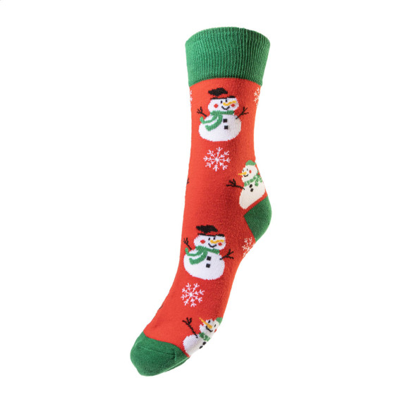 Julsokka vánoční ponožky, stromeček