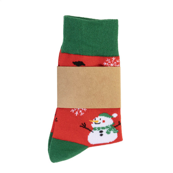 Julsokka vánoční ponožky, stromeček
