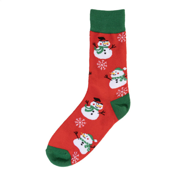 Julsokka vánoční ponožky, stromeček