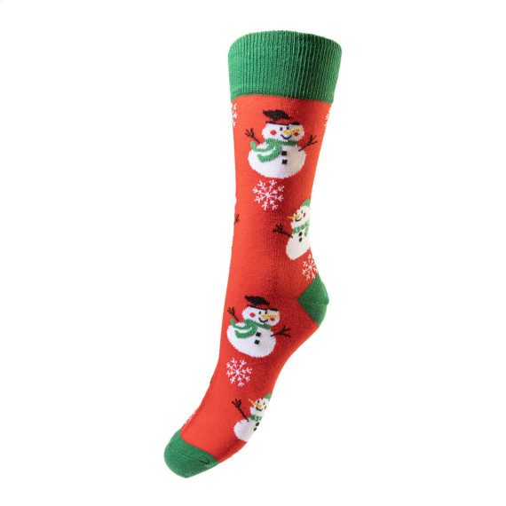 Julsokka vánoční ponožky, stromeček