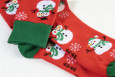 Julsokka vánoční ponožky, stromeček
