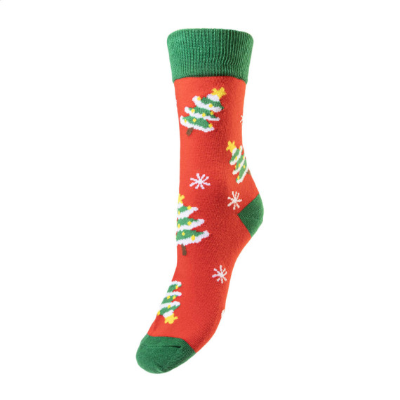 Julsokka vánoční ponožky, stromeček