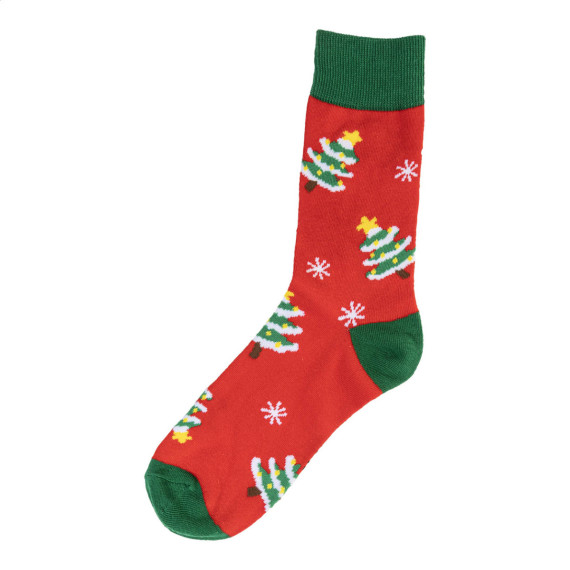 Julsokka vánoční ponožky, stromeček