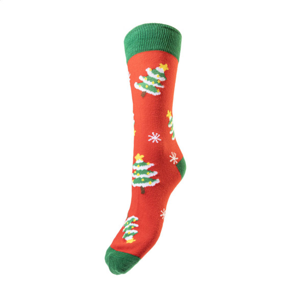 Julsokka vánoční ponožky, stromeček