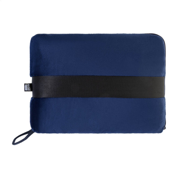 Napwrap cestovní deka a polštář 2v1
