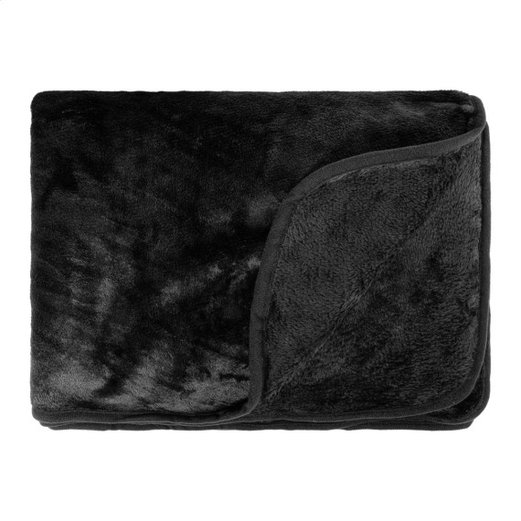 Napwrap cestovní deka a polštář 2v1