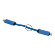 Keycab přívěsek na klíče 60W kabel USB-C