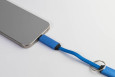 Keycab přívěsek na klíče 60W kabel USB-C