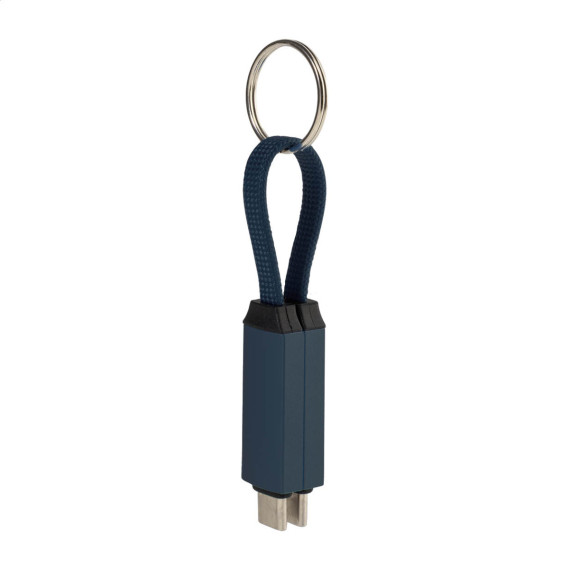 Keycab přívěsek na klíče 60W kabel USB-C