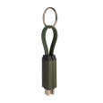 Keycab přívěsek na klíče 60W kabel USB-C