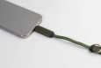 Keycab přívěsek na klíče 60W kabel USB-C