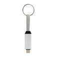 Keycab přívěsek na klíče 60W kabel USB-C
