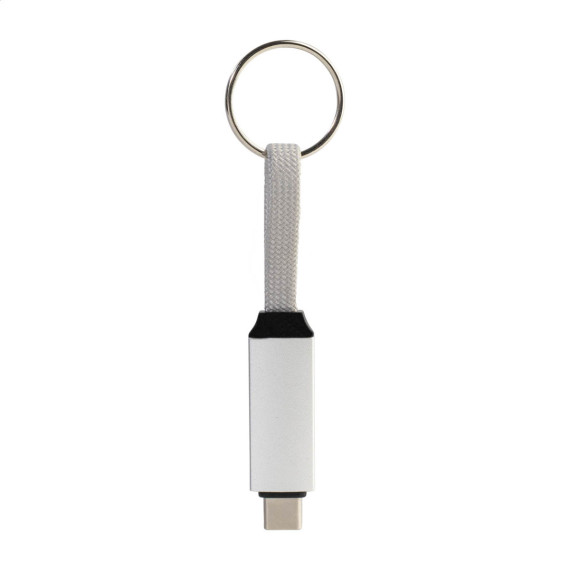 Keycab přívěsek na klíče 60W kabel USB-C