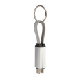 Keycab přívěsek na klíče 60W kabel USB-C