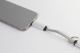 Keycab přívěsek na klíče 60W kabel USB-C