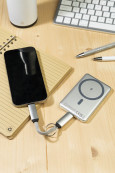 Keycab přívěsek na klíče 60W kabel USB-C