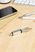 Keycab přívěsek na klíče 60W kabel USB-C