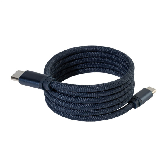 Magsle magnetický 60W kabel USB-C
