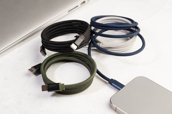 Magsle magnetický 60W kabel USB-C