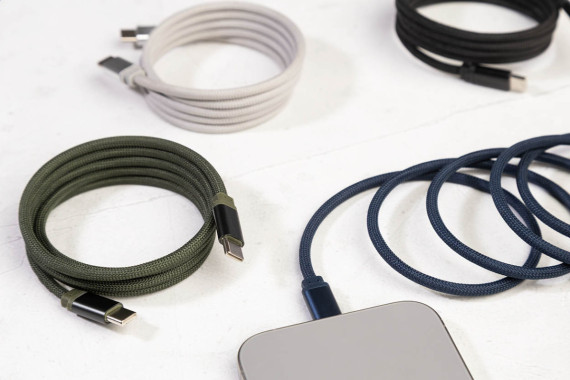 Magsle magnetický 60W kabel USB-C